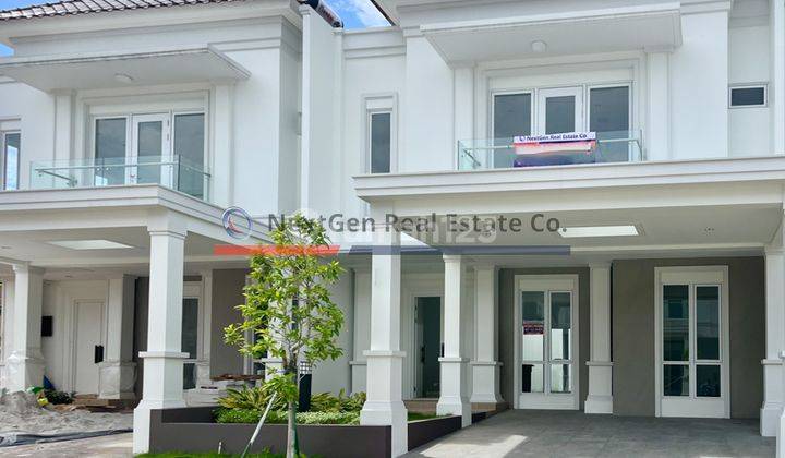 Rumah Baru Pasadena Paramount Serpong 1