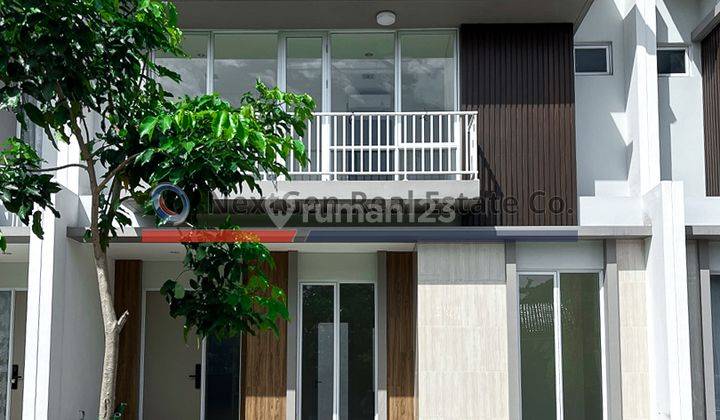 Rumah Baru Nara Village Paramount Serpong 1