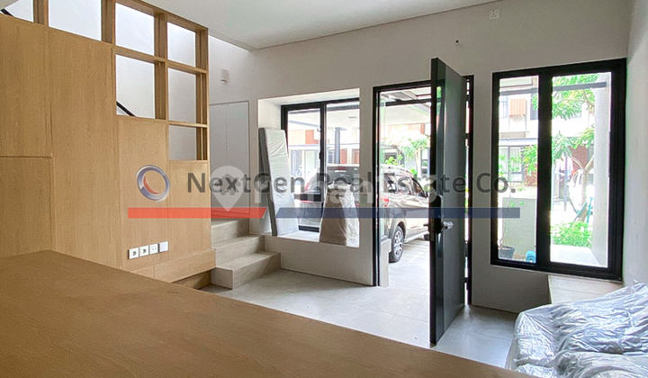 New 2-Story Furnished House Invensihaus Tabebuya Bsd