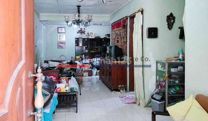 Rumah Butuh Renovasi Vila Dago Tol Ciputat Tangerang Selatan 1