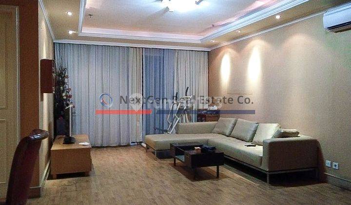 Apartement Grand ITC Permata Hijau 3 BR Furnished Bagus 1