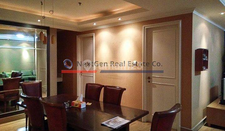 Apartement Grand ITC Permata Hijau 3 BR Furnished Bagus 2