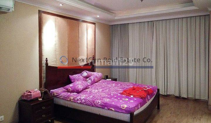 Apartement Grand ITC Permata Hijau 3 BR Furnished Bagus 2