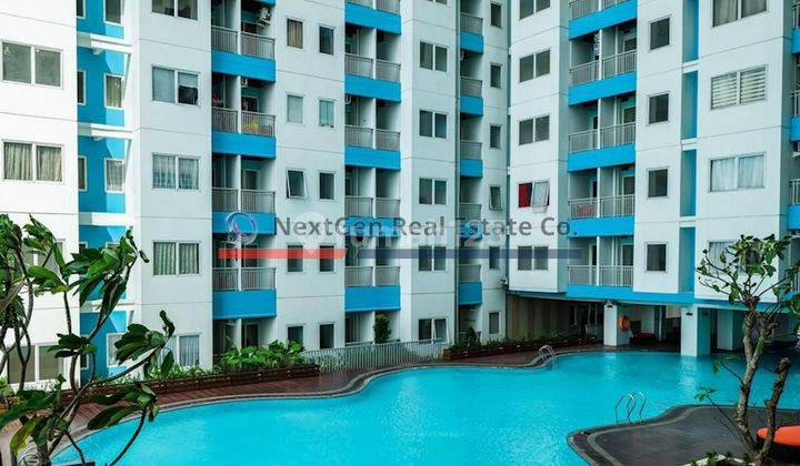 Apartement 2 BR Corner The Nest Puri Karang Tengah 1