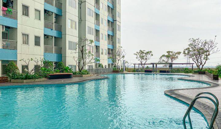 Apartement The Nest Puri 2br Karang Tengah 1