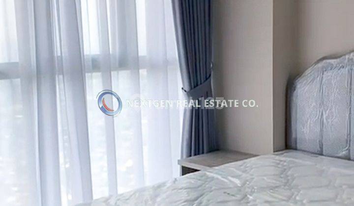 Apartement Ciputra International Puri 2 BR Furnished Baru 2