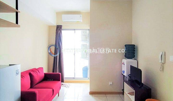 Apartement 2 BR Furnished Bagus M town Summarecon Serpong 1