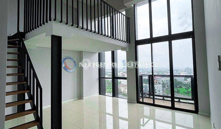 Apartement Yukata Suites 2 BR Baru 1