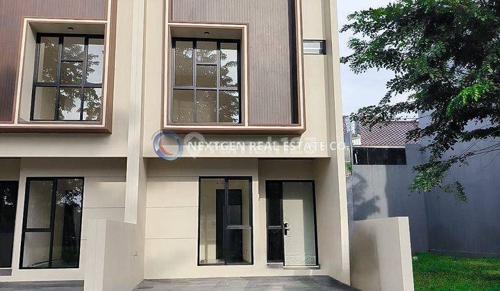 Rumah 2 Lantai Baru Metland Puri Tangerang 1