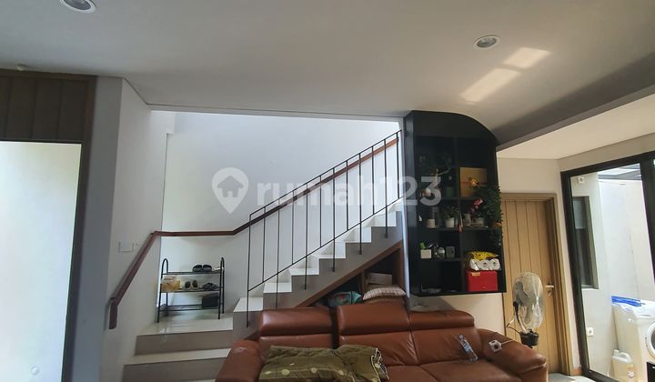 Nice 2-Story Semi-Furnished House in Caelus Greenwich BSD Nice 2-Story Semi-Furnished House in Caelus Greenwich BSD