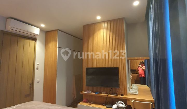 Rumah 2 Lantai Bagus Semi Furnished Caelus Greenwich BSD