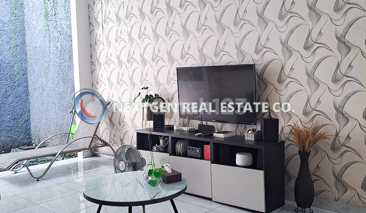 Rumah 2 Lantai Bagus Modernland Tangerang 2