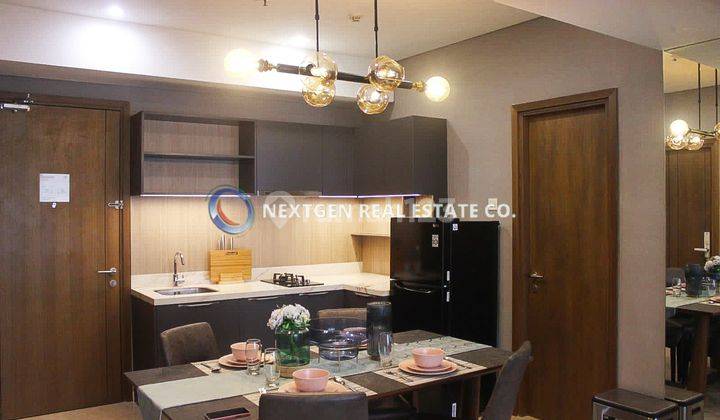 Yukata Suites 2 BR Furnished Bagus 2