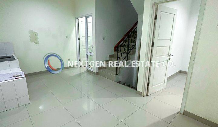 Rumah 2 Lantai Bagus Elista Gading Serpong 2