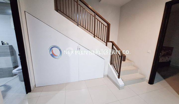 Rumah 2 Lantai Bagus Semi Furnished Illustria Eminent Bsd 2