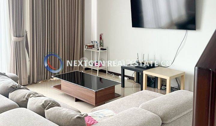 Rumah Bagus Furnished Keia Zora Bsd 1