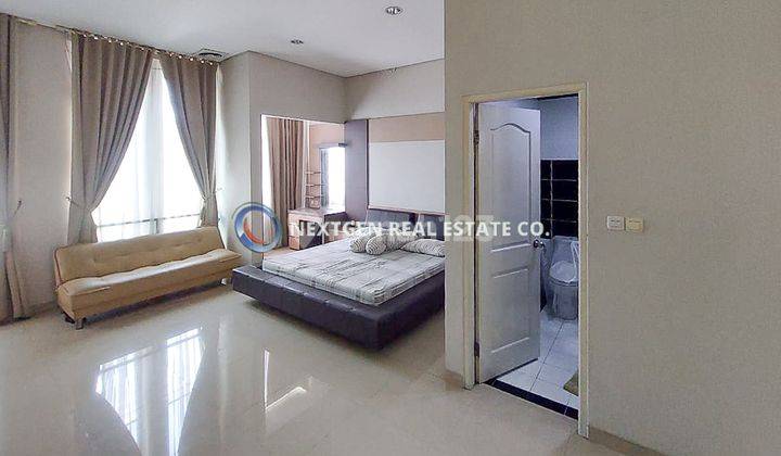 Rumah Full Furnished Taman Hollandia Lippo Karawaci 2