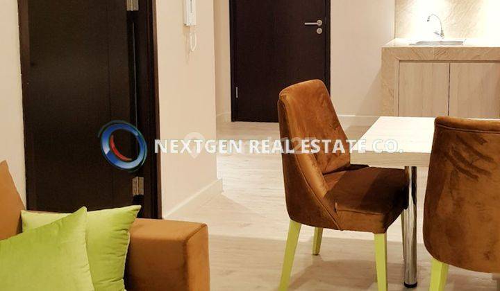 Furnished Bagus 1BR Casa De Parco Bsd 2