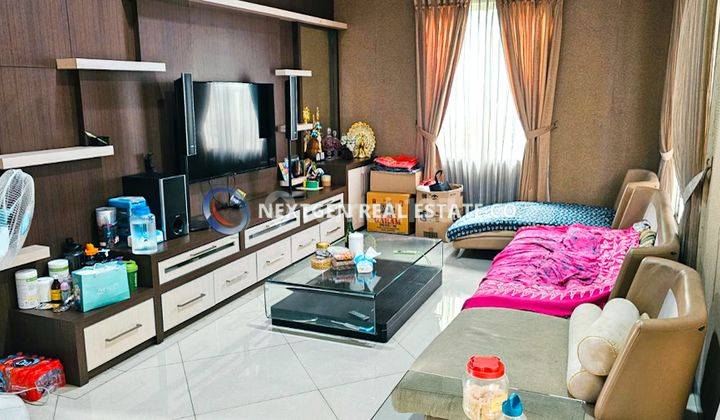 Rumah Bagus Semi Furnished Pondok Hijau Golf Gading Serpong 1