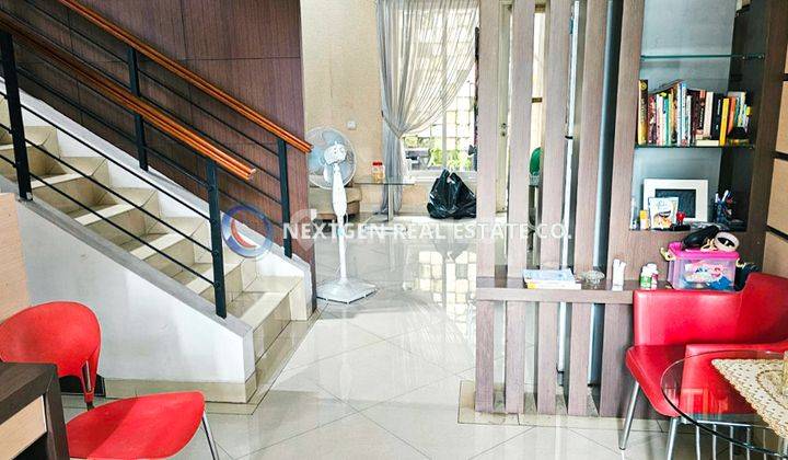 Rumah Bagus Semi Furnished Pondok Hijau Golf Gading Serpong 2