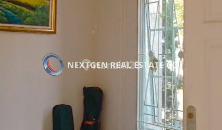 Rumah 2 Lantai Bagus Cluster Alicante Gading Serpong 2