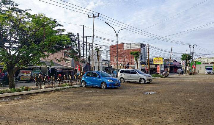 2 Ruko Gandeng Rotterdam Periuk Tangerang 2