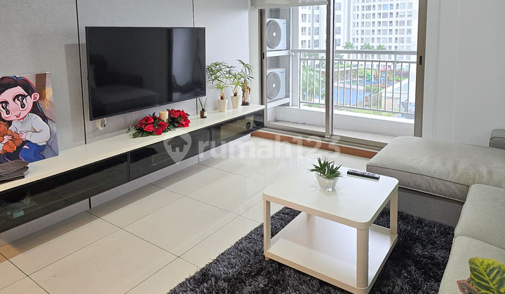 Apartment Furnished Mtown Signature View Pool