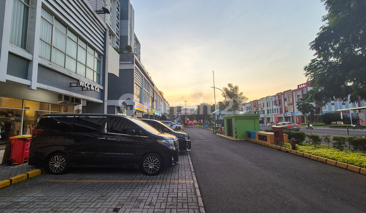 Ruko Scientia Residence Summarecon Serpong