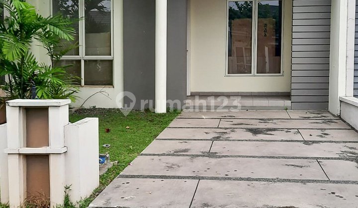 Nice House Abira Suvarna Sutera, Tangerang