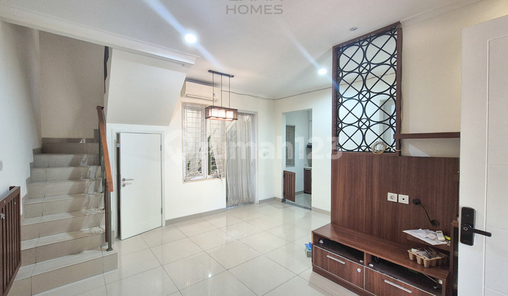 Rumah Bagus Semi Furnished Elista Gading Serpong Renov