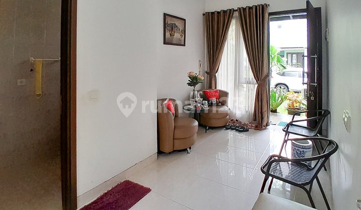 House, 2 Floors Primavera Foresta Bsd 2