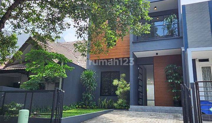 Rumah 2 Lantai Baru Giriloka Bsd City 1