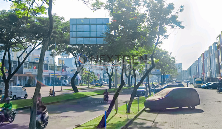 Ruko Bagus Gandeng Hadap Jalan Gading Serpong