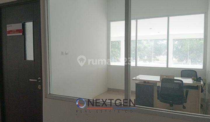 Gedung Ex Showroom Bagus Kota Sukabumi 2