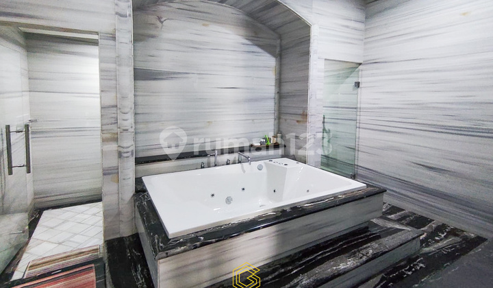 Rumah Bagus Crown Pondok Hijau Golf Gading Serpong 2