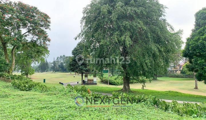 Kavling Paramount Hill Golf Gading Serpong View Golf 2