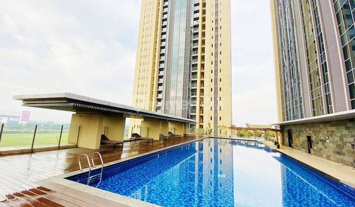 Apartement Branz Apartment 2 BR Furnished Bagus 2