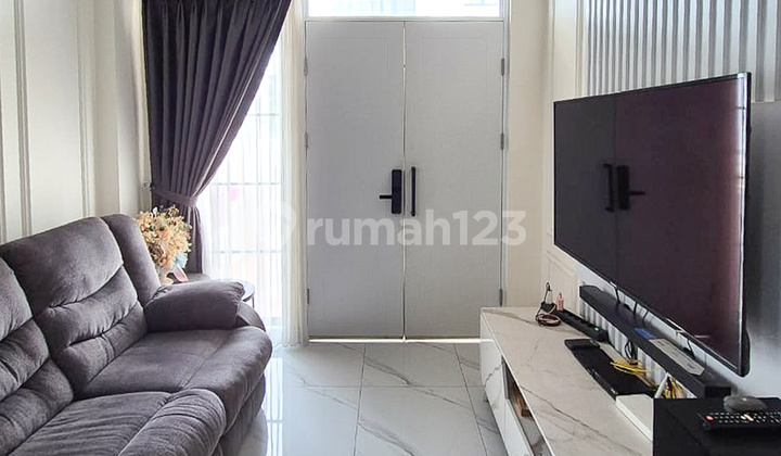 Nice House Cluster Viridia Lavon 2 Furnished Interior 2