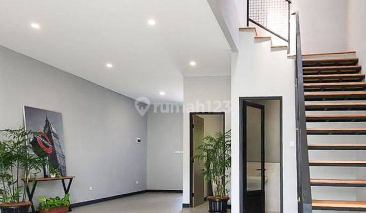 Rumah 2 Lantai Baru Giriloka Bsd City 2