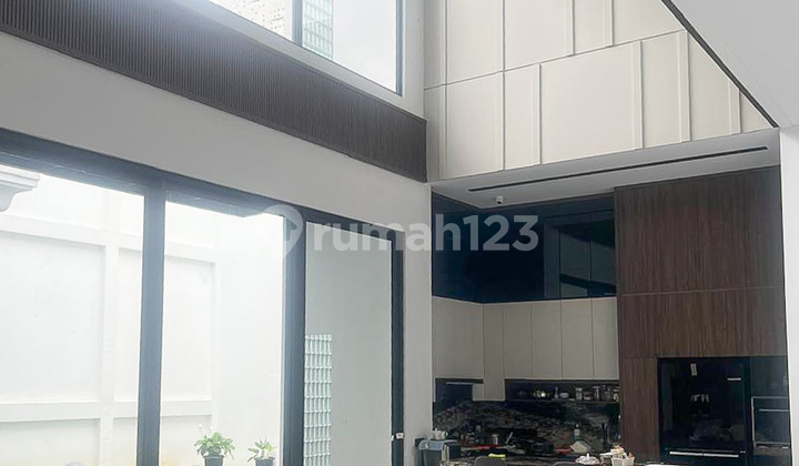 Crown Pondok Hijau Golf Furnished Interior