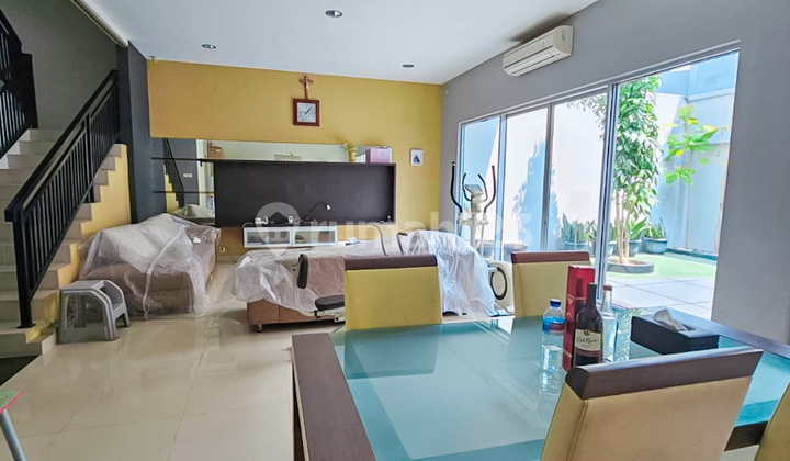Rumah Bagus Bukit Serpong Mas Dekat Alam Sutera 2