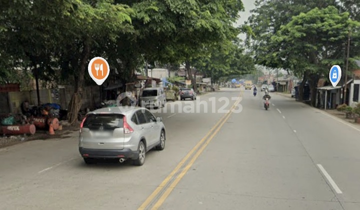Kavling Komersil Cikupa Citra Raya Kavling Komersil Cikupa Citra Raya