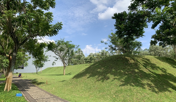 Land 637 m2 Corner Brassia De Park BSD Land 637 m2 Corner Brassia De Park BSD