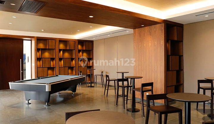 Apartement Branz Apartment 2 BR Furnished Bagus 2