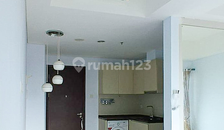 1 Bedroom Apartment Semi-Furnished Puri Mansion