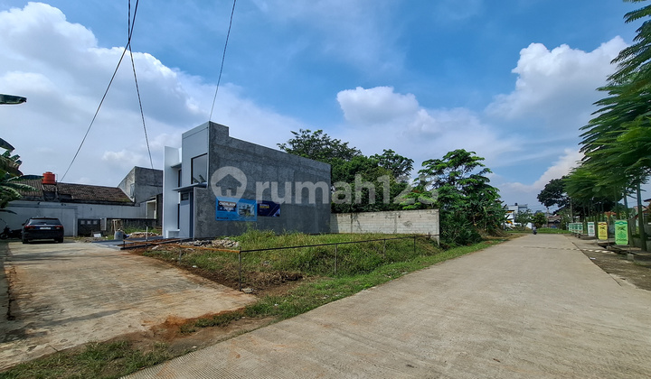 Ready to Occupy, Land, Near KRL Access, Project Take Over, Bonus 2 Houses