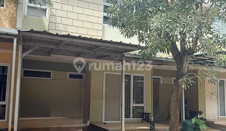 Rumah, 2 Lantai, Siap Huni Virginia Gading Serpong
