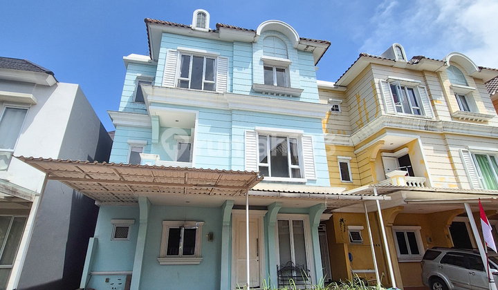 Rumah Bagus Montana Village Paramount