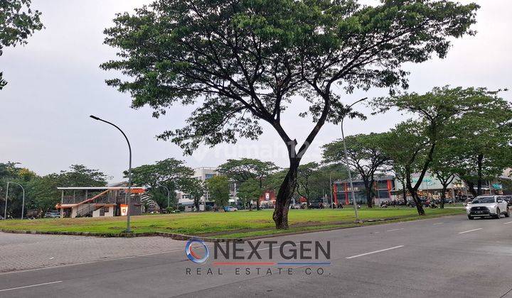 Kavling Komersil Strategis Alam Sutera 2