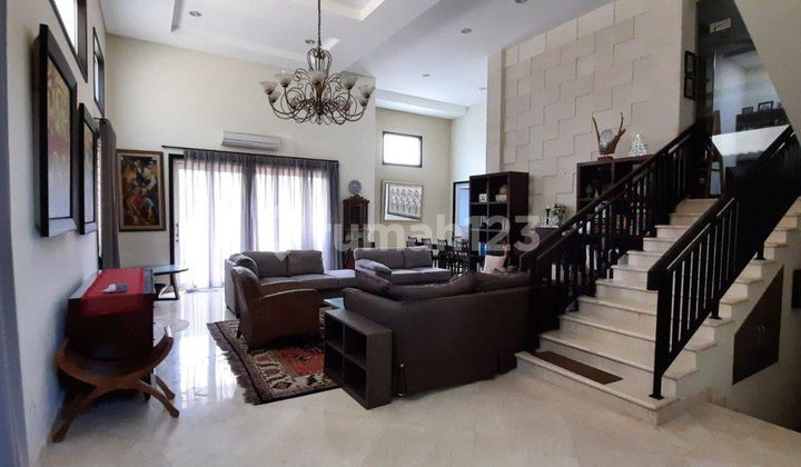 Taman Diponegoro Karawaci 2 Townhouse